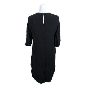 Unisex Rodebjer - Õhuke kleit, suurus 38 - Must (2)