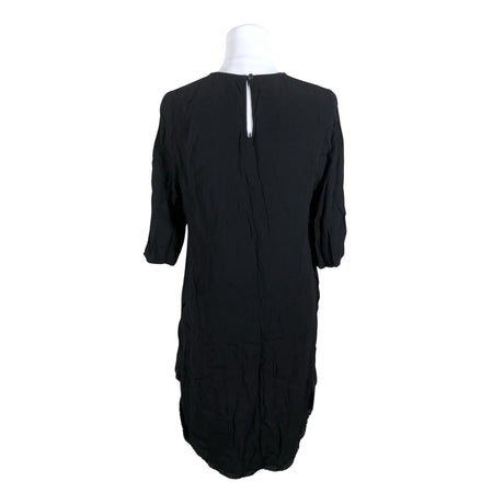 Unisex Rodebjer - Õhuke kleit, suurus 38 - Must (2)