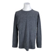 Unisex Wings+Horns - Kampsun, suurus XL - Hall ()