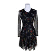 Unisex Desigual - Trikotaažist kleit, suurus 34 - Must ()