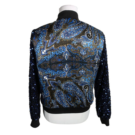 Unisex Savage Culture - Jakk, suurus 36 - Must (2)
