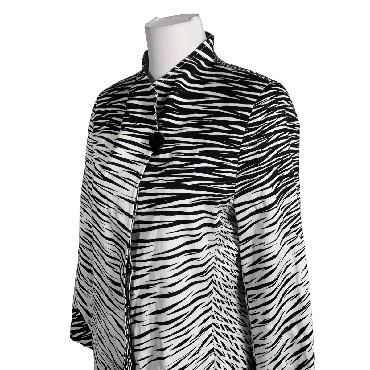 Unisex Erich Fend - Jakk, suurus 38 - Must (3)