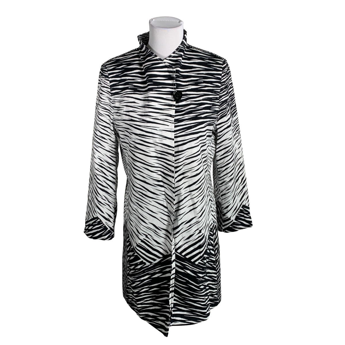 Unisex Erich Fend - Jakk, suurus 38 - Must (1)