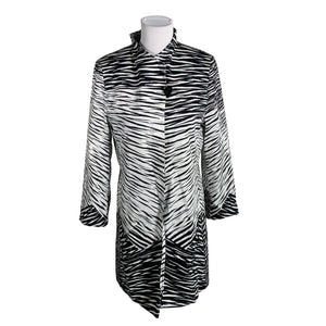 Unisex Erich Fend - Jakk, suurus 38 - Must (1)