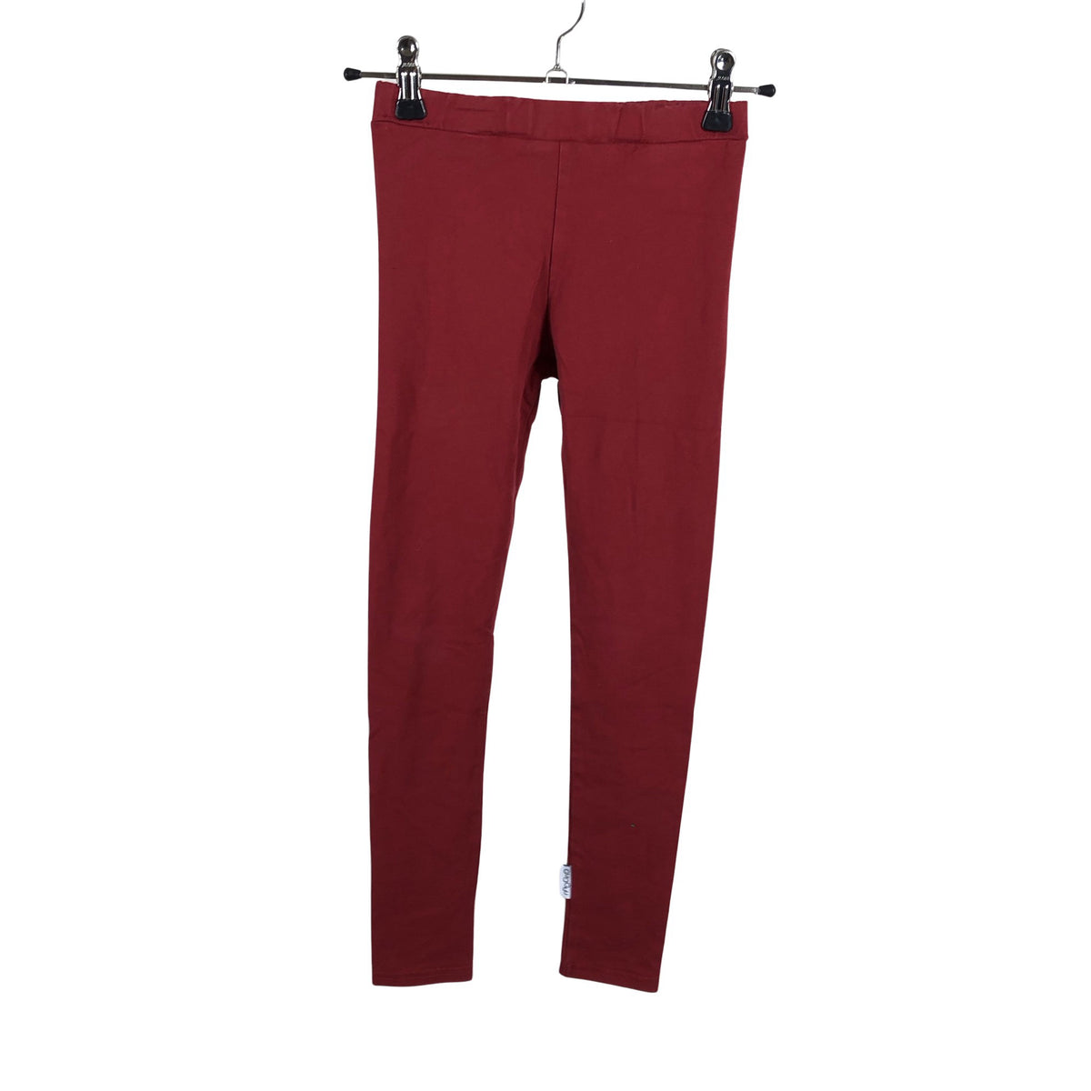 Unisex Gugguu - Retuusid, suurus 116 - 122 - Punane (1)