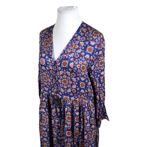 Unisex DAY Birger et Mikkelsen - Maksikleit, suurus 42 - Sinine (3)