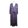 Unisex DAY Birger et Mikkelsen - Maksikleit, suurus 42 - Sinine ()