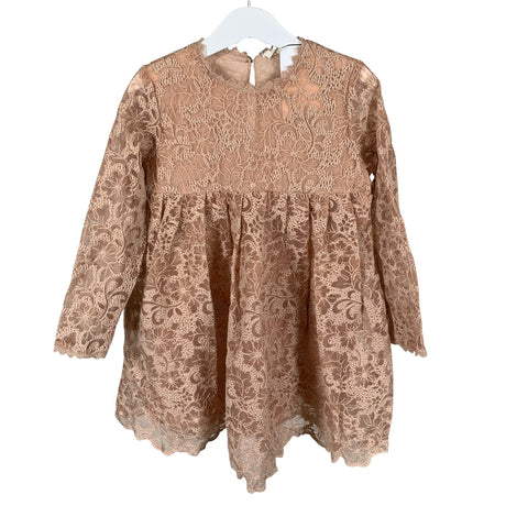 Unisex Lil ´Atelier - Pidulik kleit, suurus 116 - 122 - Beige ()