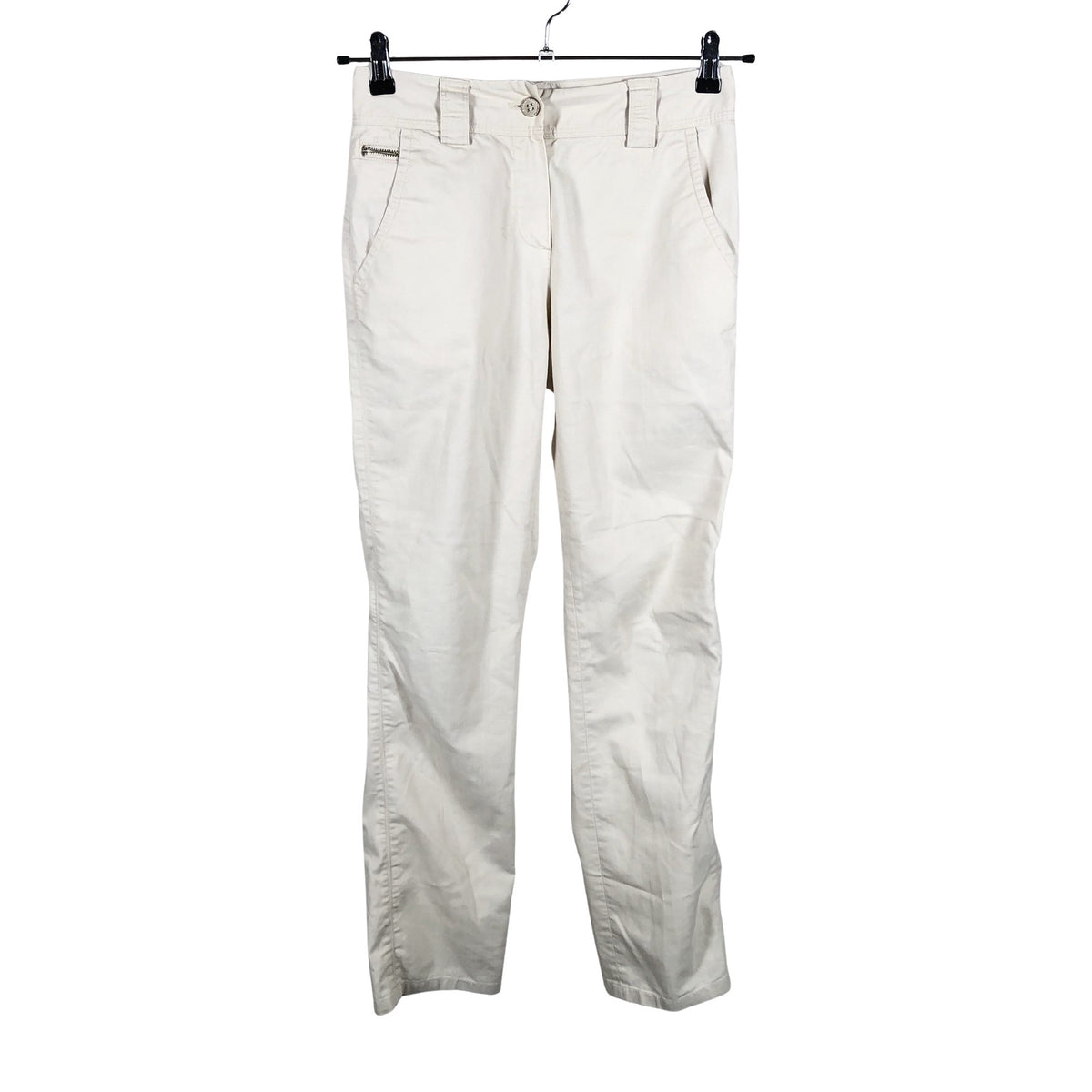 Unisex Adolfo Dominguez - Mittevenivad püksid, suurus 36 - Beige (1)