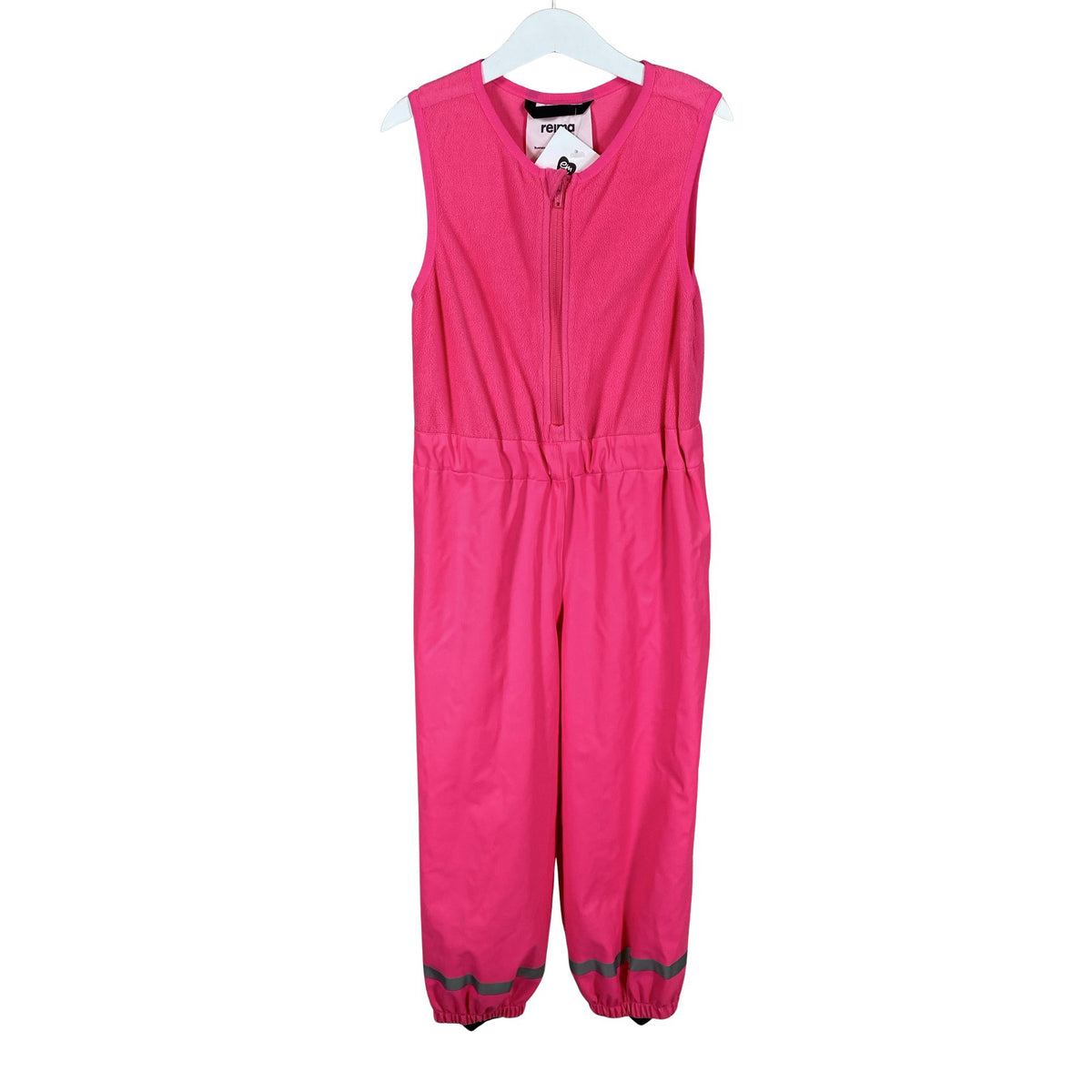 Unisex Reima - Vihmakombinesoon, suurus 110 - 116 - Roosa (1)
