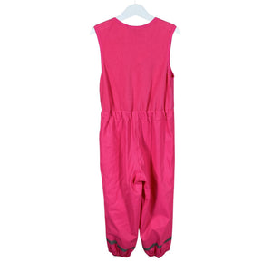 Unisex Reima - Vihmakombinesoon, suurus 110 - 116 - Roosa (2)