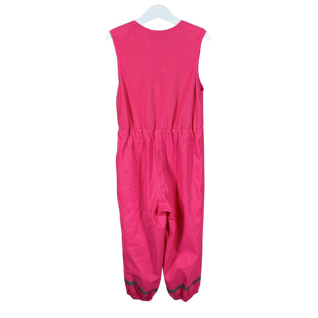 Unisex Reima - Vihmakombinesoon, suurus 110 - 116 - Roosa (2)