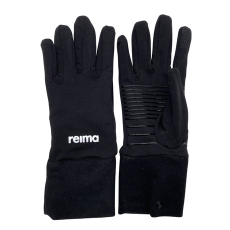 Unisex Reima - Sõrmkindad, suurus 5 - 8 vuotta - Must ()