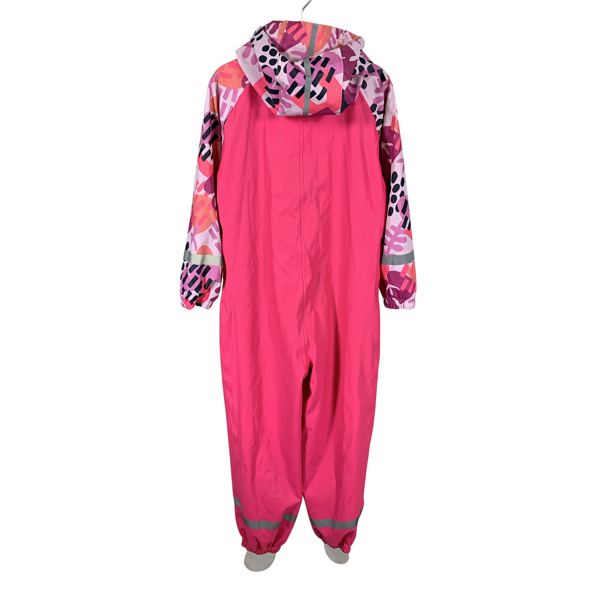 Unisex Reima - Vihmakombinesoon, suurus 110 - 116 - Roosa (2)