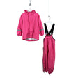 Unisex Reima - Vihmariided, suurus 104 - 110 - Roosa ()