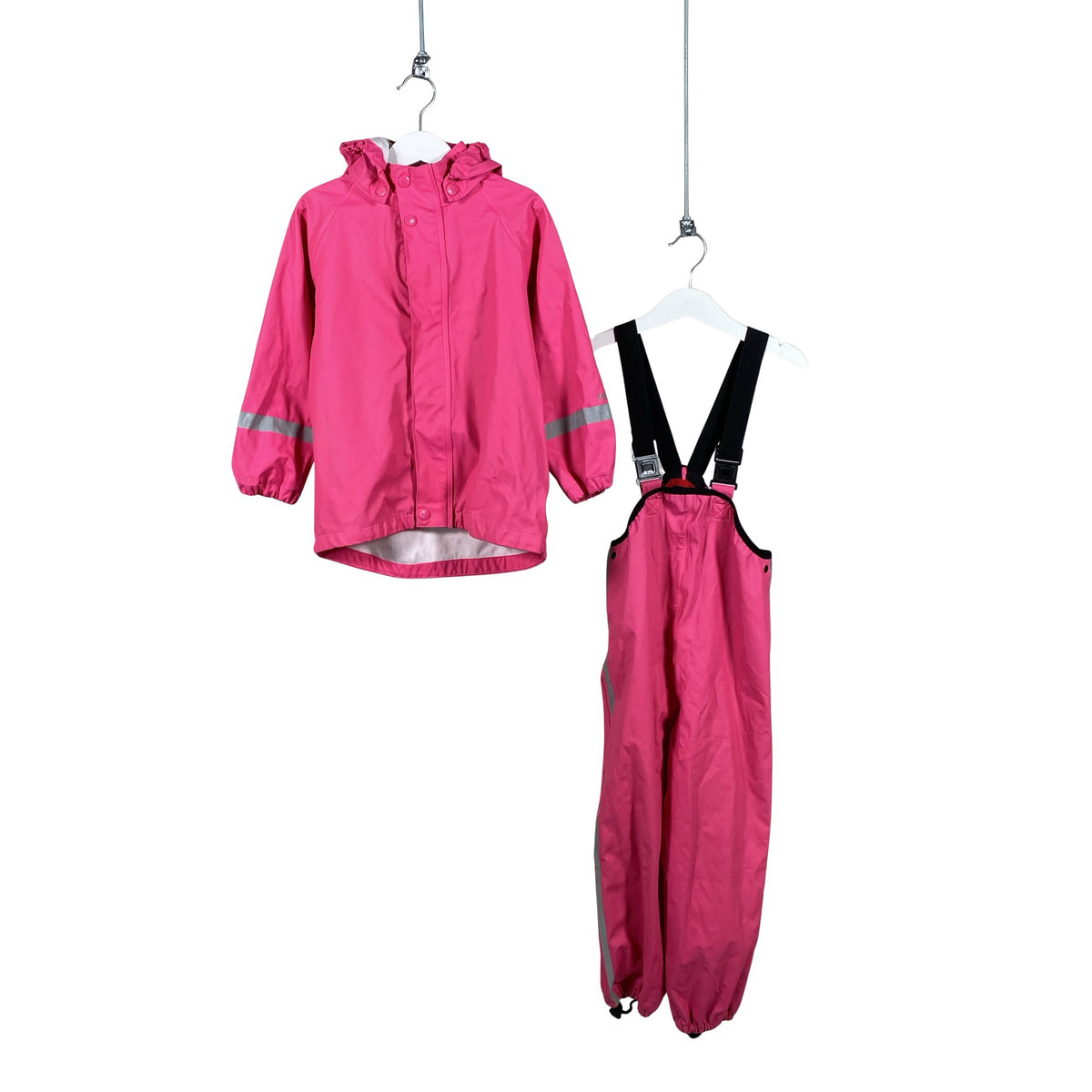 Unisex Reima - Vihmariided, suurus 104 - 110 - Roosa (1)