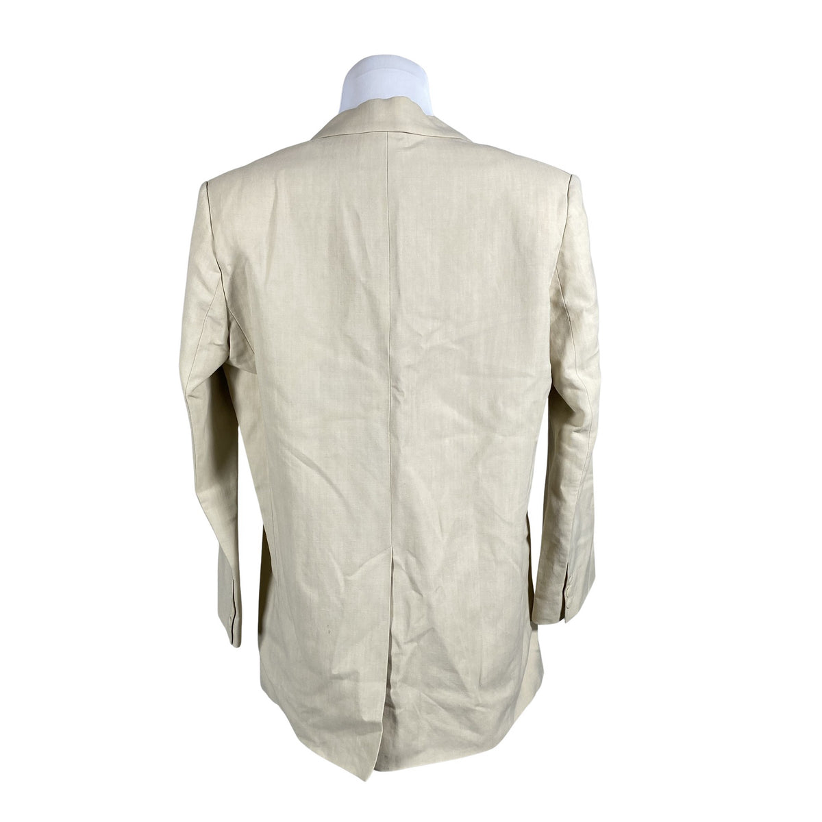 Unisex The Frankie Shop - Pintsak, suurus S - Beige (2)