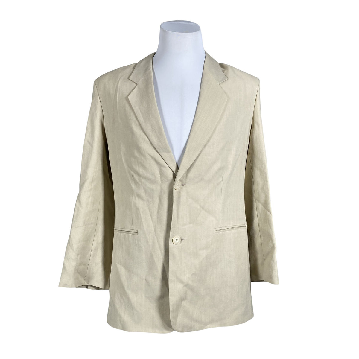 Unisex The Frankie Shop - Pintsak, suurus S - Beige (1)