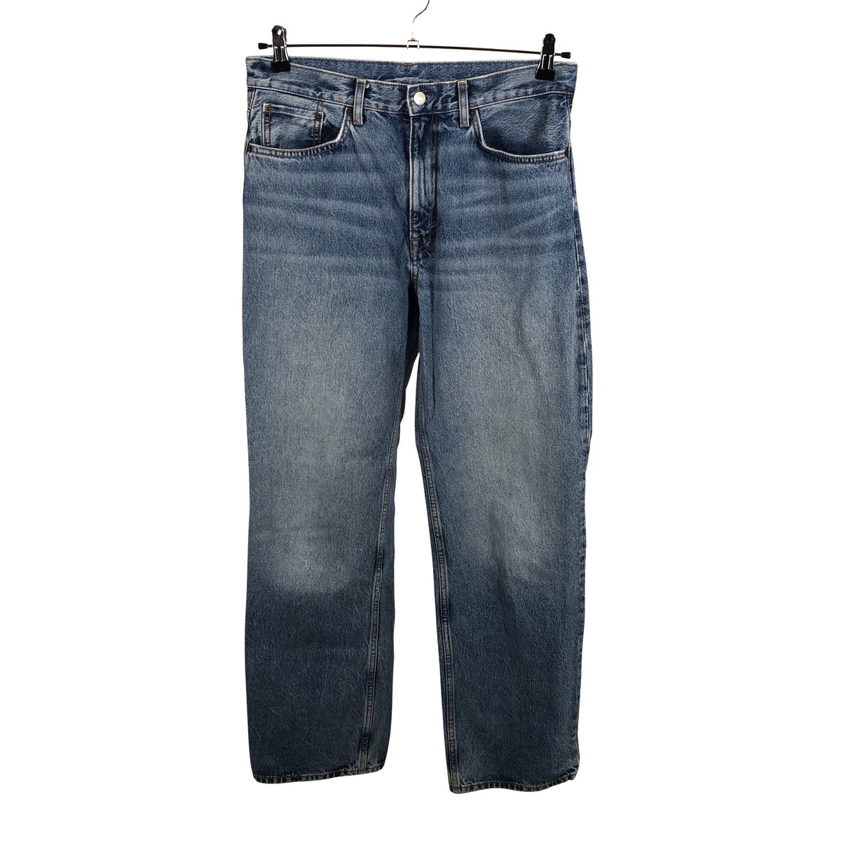 Unisex COS - Teksad, suurus W30 - Helesinine (1)