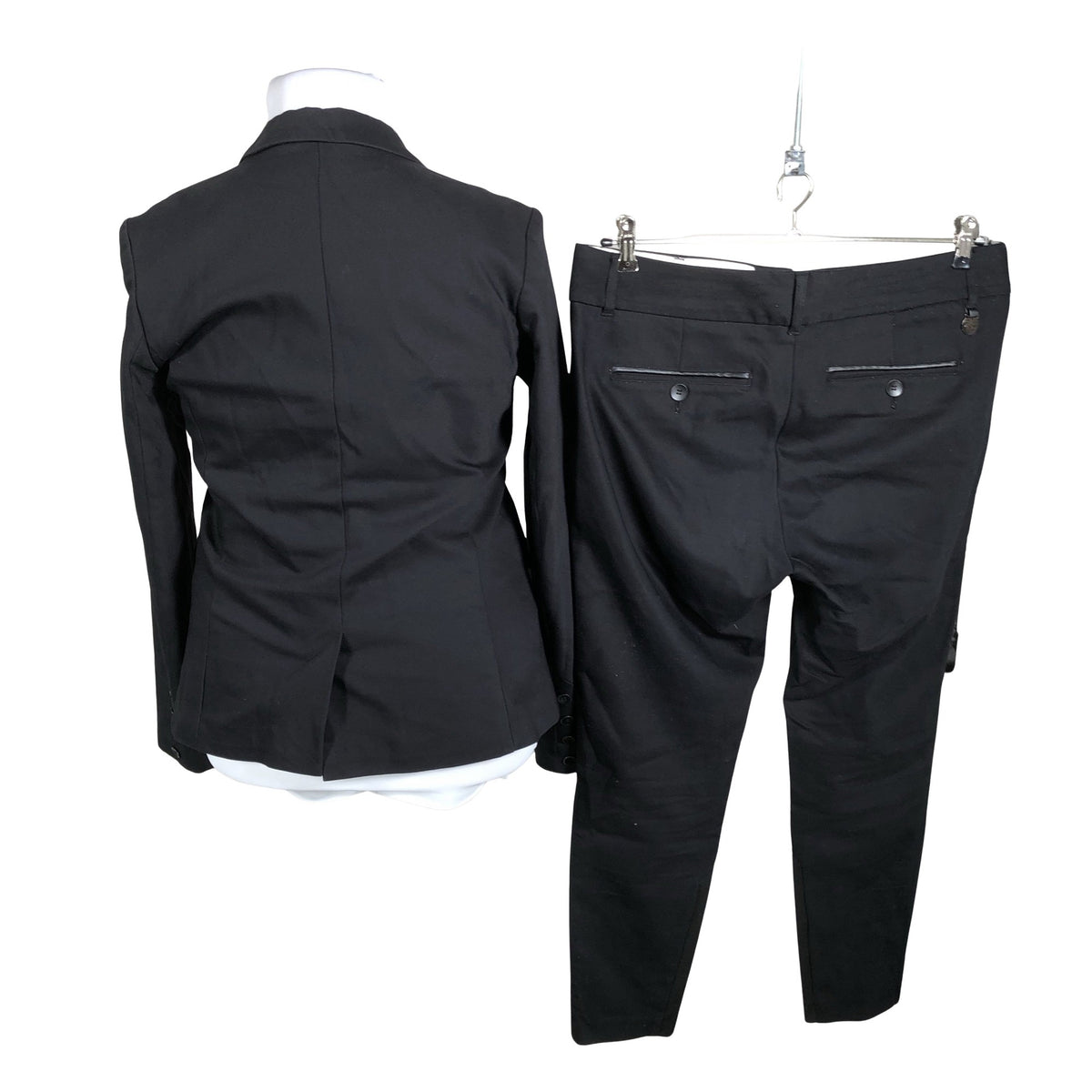 Unisex Mos Mosh - Kostüüm, suurus 42 - Must (2)