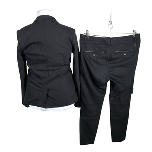 Unisex Mos Mosh - Kostüüm, suurus 42 - Must (2)