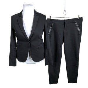 Unisex Mos Mosh - Kostüüm, suurus 42 - Must (1)