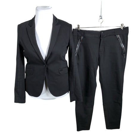 Unisex Mos Mosh - Kostüüm, suurus 42 - Must ()