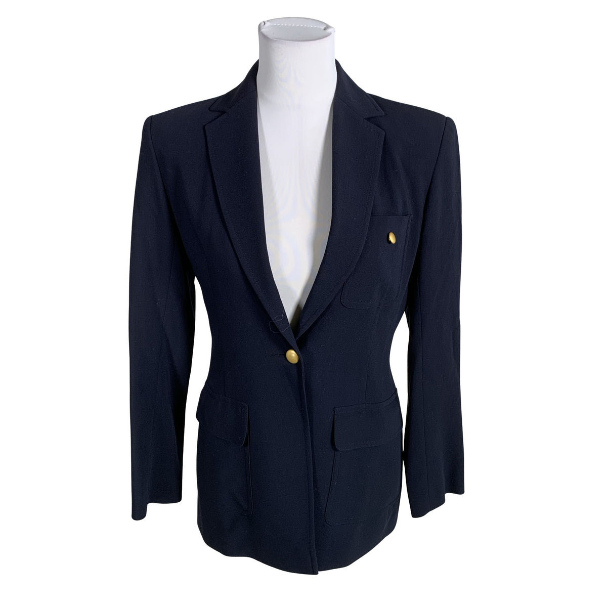 Unisex Andiata - Jakk, suurus 36 - Sinine (1)