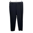 Unisex Cambio - Viigipüksid, suurus 44 - Must ()