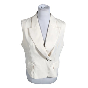 Unisex Co'couture - Vest, suurus 40 - Looduslik valge (1)