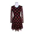 Unisex Desigual - Trikotaažist kleit, suurus 34 - Must ()