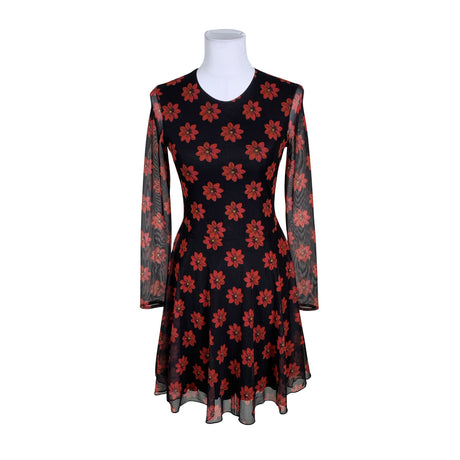 Unisex Desigual - Trikotaažist kleit, suurus 34 - Must ()