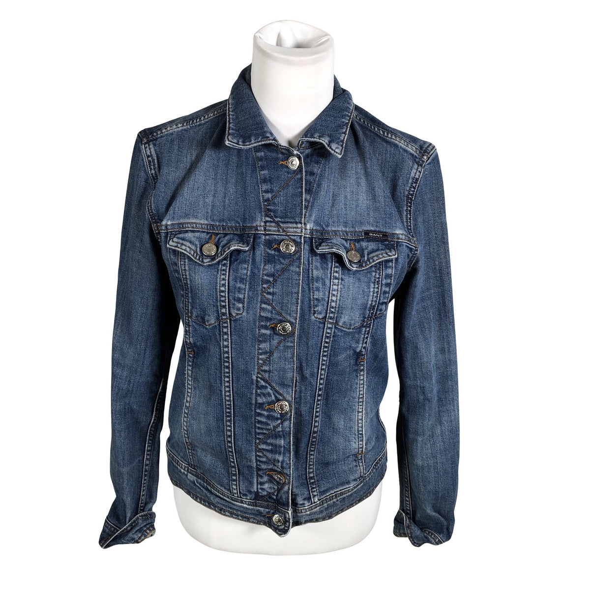 Unisex Gant - Teksatagi, suurus 40 - Sinine (1)