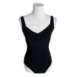 Unisex Arena - Ujumistrikoo, suurus 38 - Must ()
