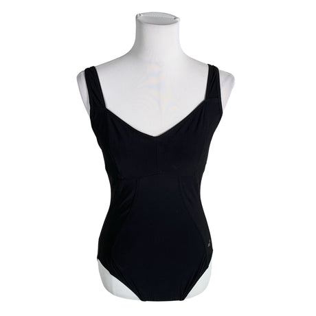 Unisex Arena - Ujumistrikoo, suurus 38 - Must ()