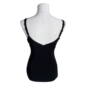 Unisex Arena - Ujumistrikoo, suurus 38 - Must (2)