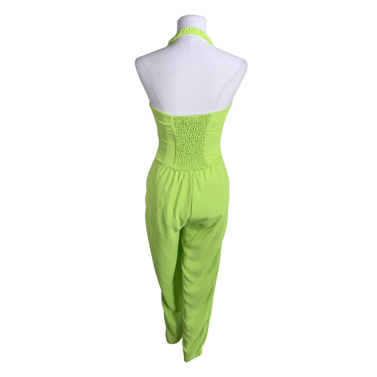 Unisex Carher Barcelona - Pükskostüüm, suurus 34 - Roheline (2)