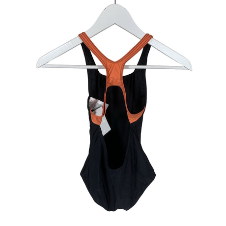 Unisex Arena - Ujumistrikoo, suurus 146 - 152 - Must (2)