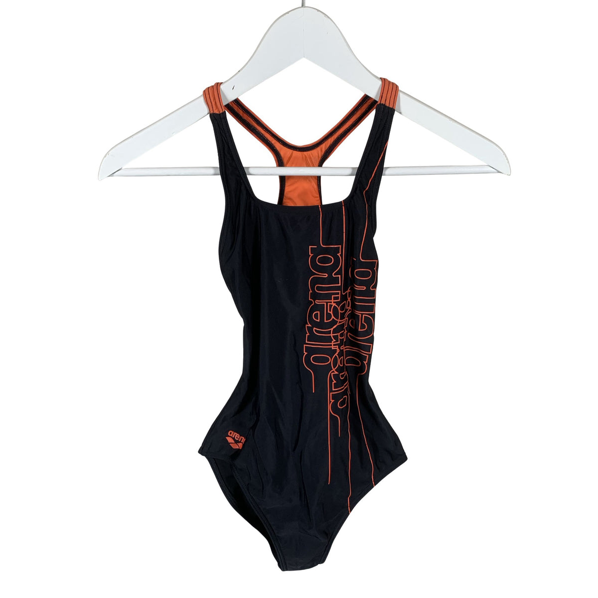 Unisex Arena - Ujumistrikoo, suurus 146 - 152 - Must (1)