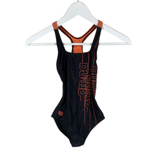 Unisex Arena - Ujumistrikoo, suurus 146 - 152 - Must (1)