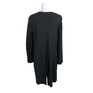 Unisex Sand - Villane mantel, suurus 40 - Must (2)