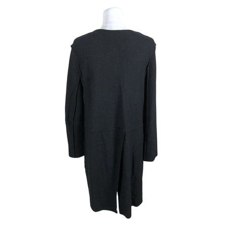 Unisex Sand - Villane mantel, suurus 40 - Must (2)