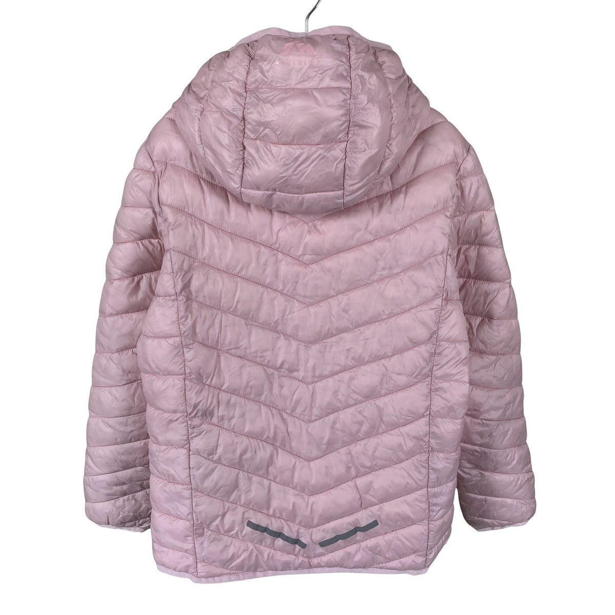 Unisex McKinley - Õhem talvejope, suurus 146 - 152 - Heleroosa (2)