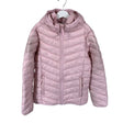 Unisex McKinley - Õhem talvejope, suurus 146 - 152 - Heleroosa ()