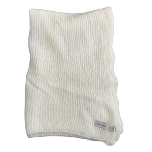 Unisex Balmuir - Õhuke sall, suurus Maxi - Valge (2)