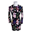Unisex Desigual - Trikotaažist kleit, suurus 34 - Must ()