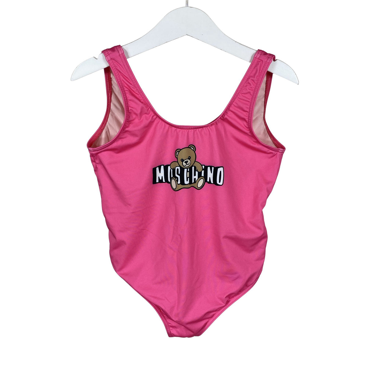 Unisex Moschino Kid - Ujumistrikoo, suurus 122 - 128 - Roosa (1)