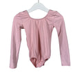 Unisex La Pirouette - Võimlemistrikoo, suurus 116 - 122 - Heleroosa ()