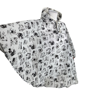 Unisex L'asessor - Vihmajope, suurus 38 - Valge (2)