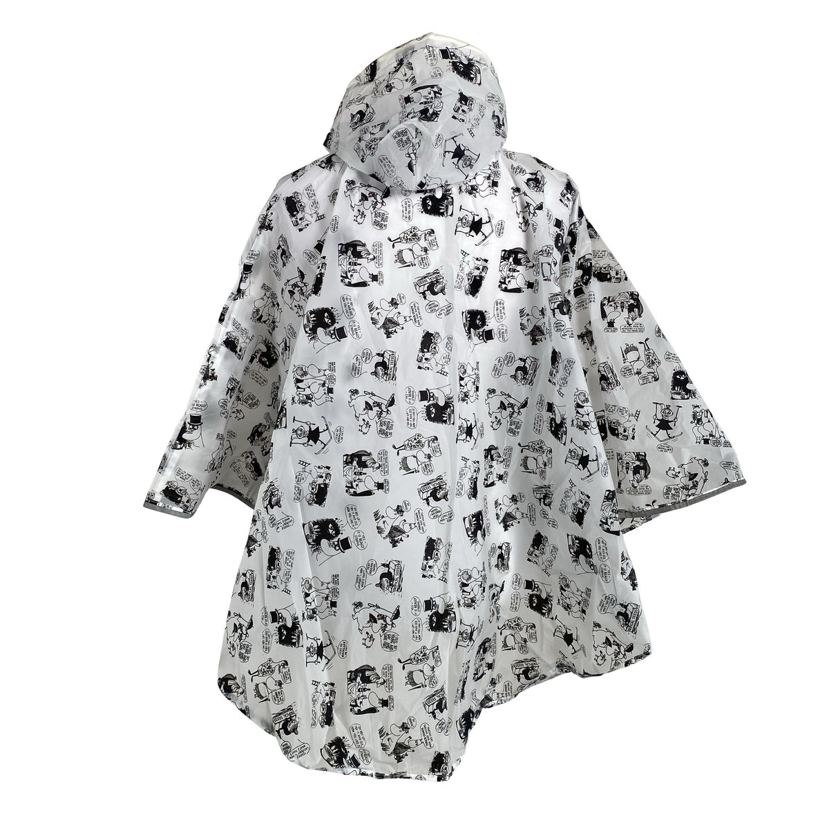 Unisex L'asessor - Vihmajope, suurus 38 - Valge (3)
